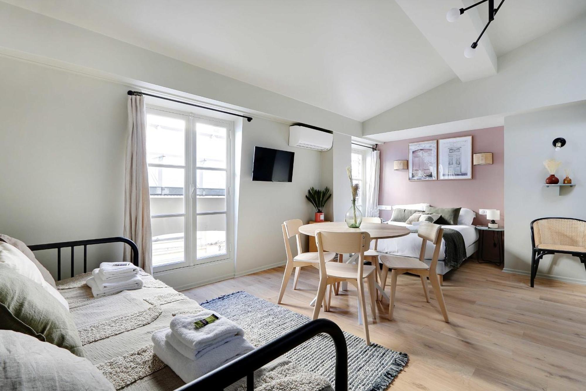 Residence Passage Du Caire Paris Exterior photo